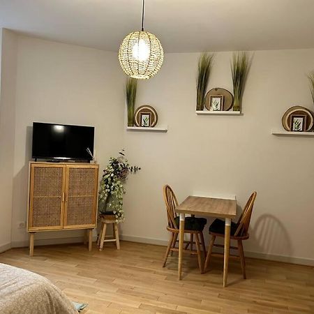 Studio L'Eden Moulins  Exteriér fotografie