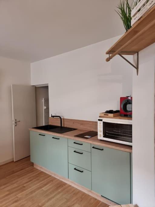 Studio L'Eden Moulins  Exteriér fotografie