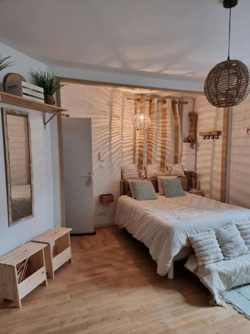 Studio L'Eden Moulins  Exteriér fotografie